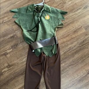 Peter Pan costume kids
